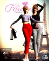 La Parisienne Textures for GF8