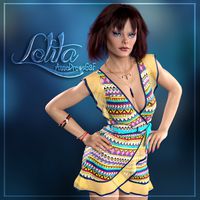 Lolita Anne Dress G8F