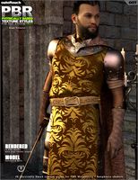 OOT PBR Texture Styles for Regal Protector