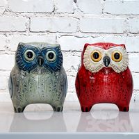 Owls from Lladro