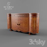 Chest Signorini &amp;amp; Coco Bellagio