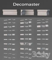 Decomaster moldings (vol 2)
