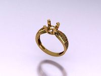 solitaire T 485 | 3D