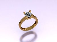 solitaire T 553 | 3D