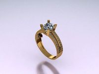 solitaire T 782 | 3D