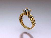 solitaire T 841 | 3D