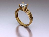 solitaireT 908 | 3D