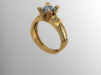 solitaire T 941 | 3D