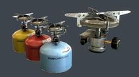 Travel Camping Gas Stove