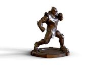 Thanos fight pose | 3D