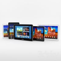 Tablets from Samsung
