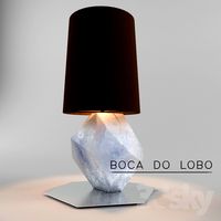 Boca do Lobo table lamp