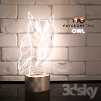 ArtGeometric OWL
