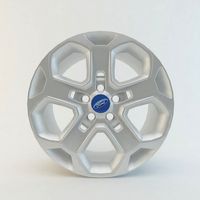 Ford Mondeo mk4 Rim 3D Model