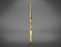 The Miketsu Bow - Onmyoji | 3D