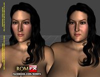 Carmella Bing - Pornstar Figure Printable | 3D