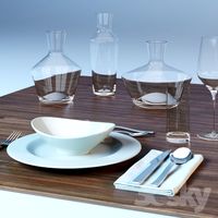 Tableware Set
