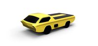 Diecast model Dodge Deora 1967 Scale 1 to 24 | 3D