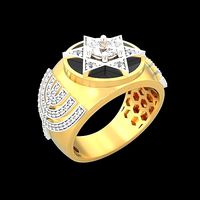 Ring R085 | 3D