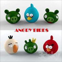 Angry Birds