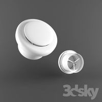 Universal plastic diffuser