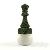 Topiary Queen