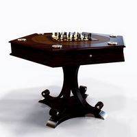 Chess table