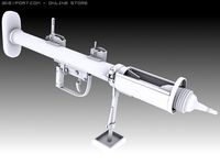 PIAT 3D Model