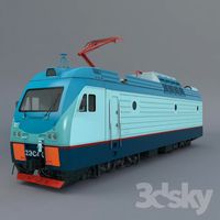 Electric 2ES4K &amp;quot;Donchak&amp;quot;