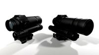 Aimpoint CompM4s Red Dot Sight