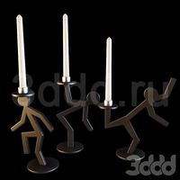 3DDD CANDLES