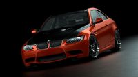 BMW M3E92 08 3D Model