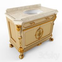 Tumba washbasin Marzorati