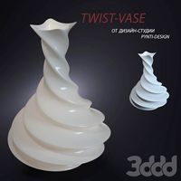 Ваза twist-vase