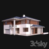 Villa house