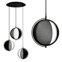 Pendant lamp Mondo Pendant by oblure 3