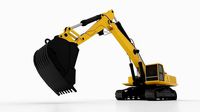 Hydraulic Excavator