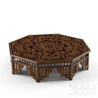 Islamic table