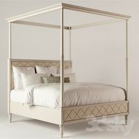 Bed Caracole «Over the Top»