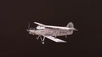 plane top-dressing aircraft airplane seeder biplane