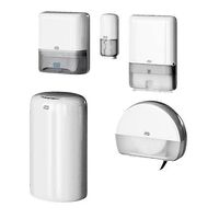 Tork Elevation White