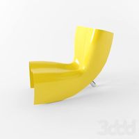 Felt Chair Cappellini