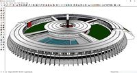 SKETCHUP - model08