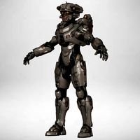 Gameready Future Character - linda