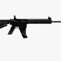 GUN M416