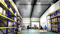 Industrial Building and Warehousing