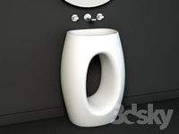 Artceram sink