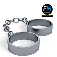 Ankle shackles