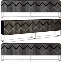 Catherine Buffet - Frobisher - Frobisher low poly 3d model