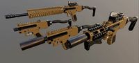 MPA930DMG 9mm Pistol
